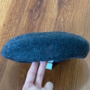 Vivienne Westwood Grey Wool Beret